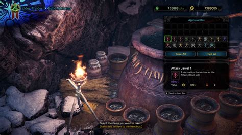 friendship jewel mhw